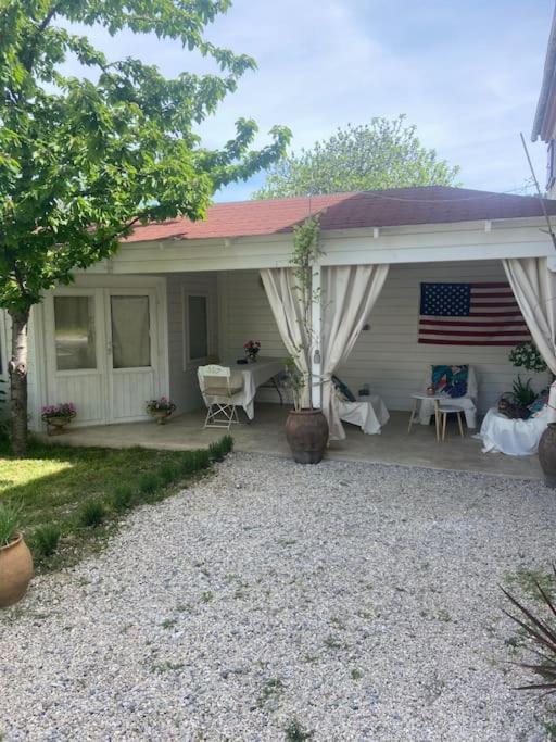 Maison Avec Jardin Et 3 Petits Chats , Proche Du Chateau Lacoste Villa Le Puy-Sainte-Reparade Luaran gambar